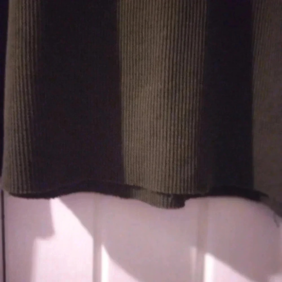 Vs pink waffle knit top X-small NWOT - Picture 5 of 8